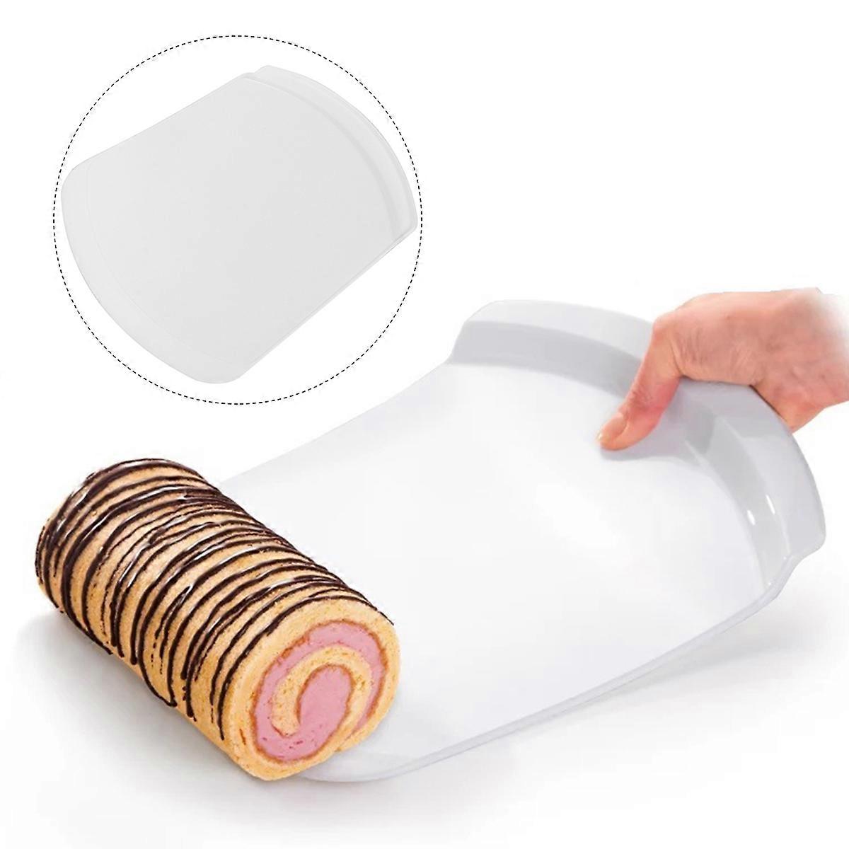 Caketransfer Cake Tool For Baking 308 X 238 X 15cm White Breads 2Pcs