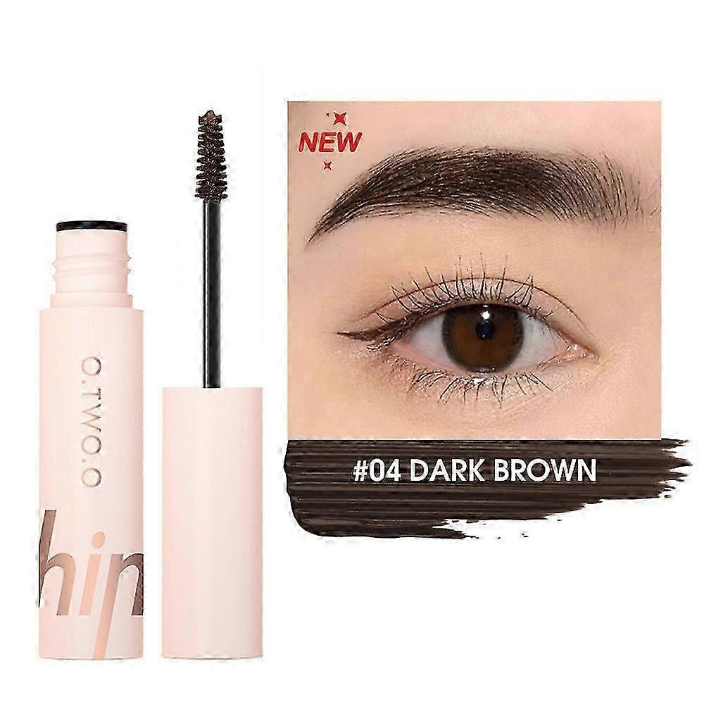 Waterproof Transparent Gel Eyebrow Styling Cream Long Lasting Fixing Brow Soap Makeup Clear Liquid Eyebrow Sealed Layer Cosmetic