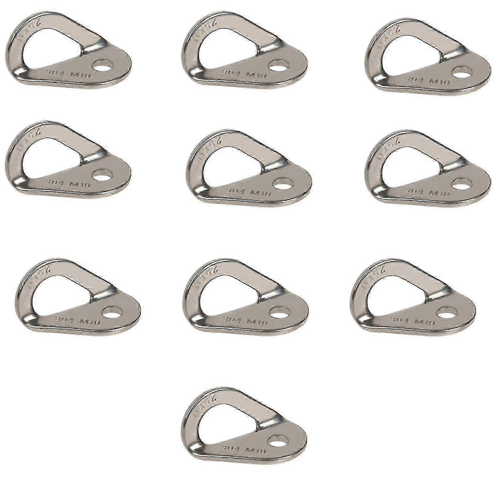 Lightweight Rust Resistant Stainless Steel Climbing Anchor for Various Uses