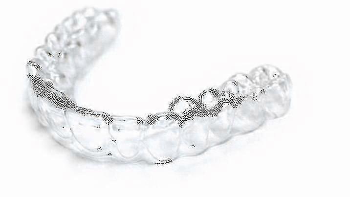 Sett med 4 for tannbleking/ gelbleking, termoforming