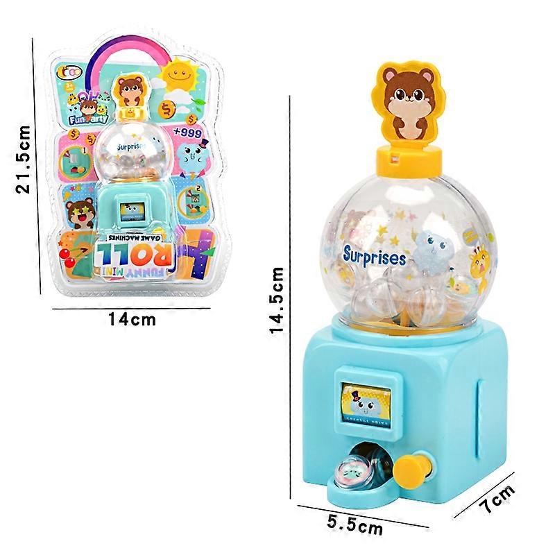 Lottery Machine Number Picking Picker Lucky Number Picking Machine Game Kids Toy
