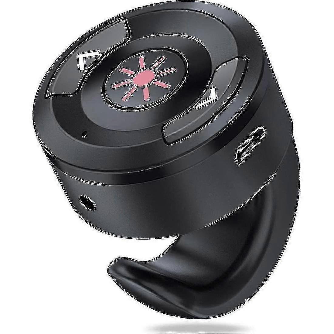 Rechargeable Wireless Presenter Finger Ring (1 piece)