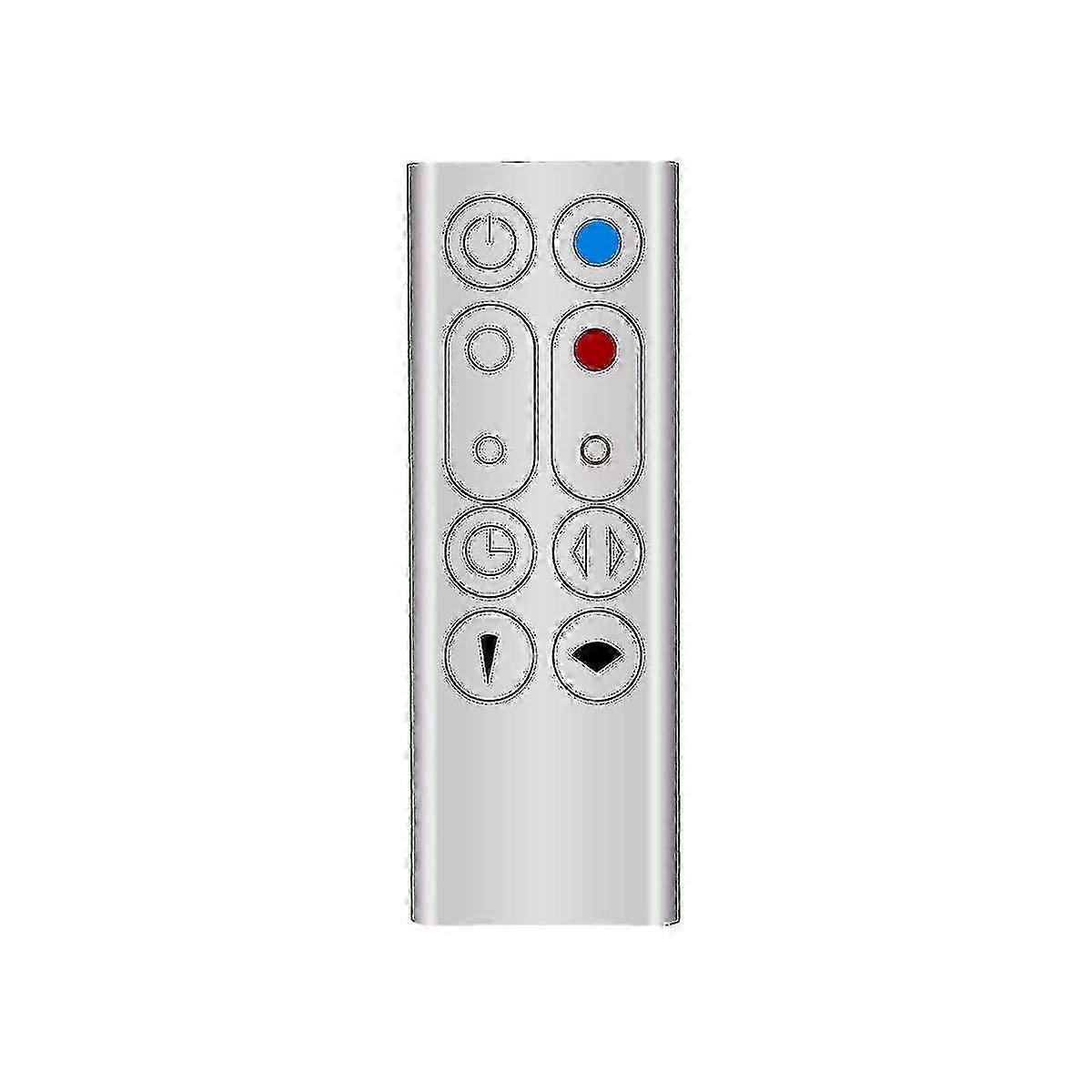 Replacement Remote Control Suitable For Am09 Hp00 Hp01 Air Purifier Leafless Fan Remote Control Sil