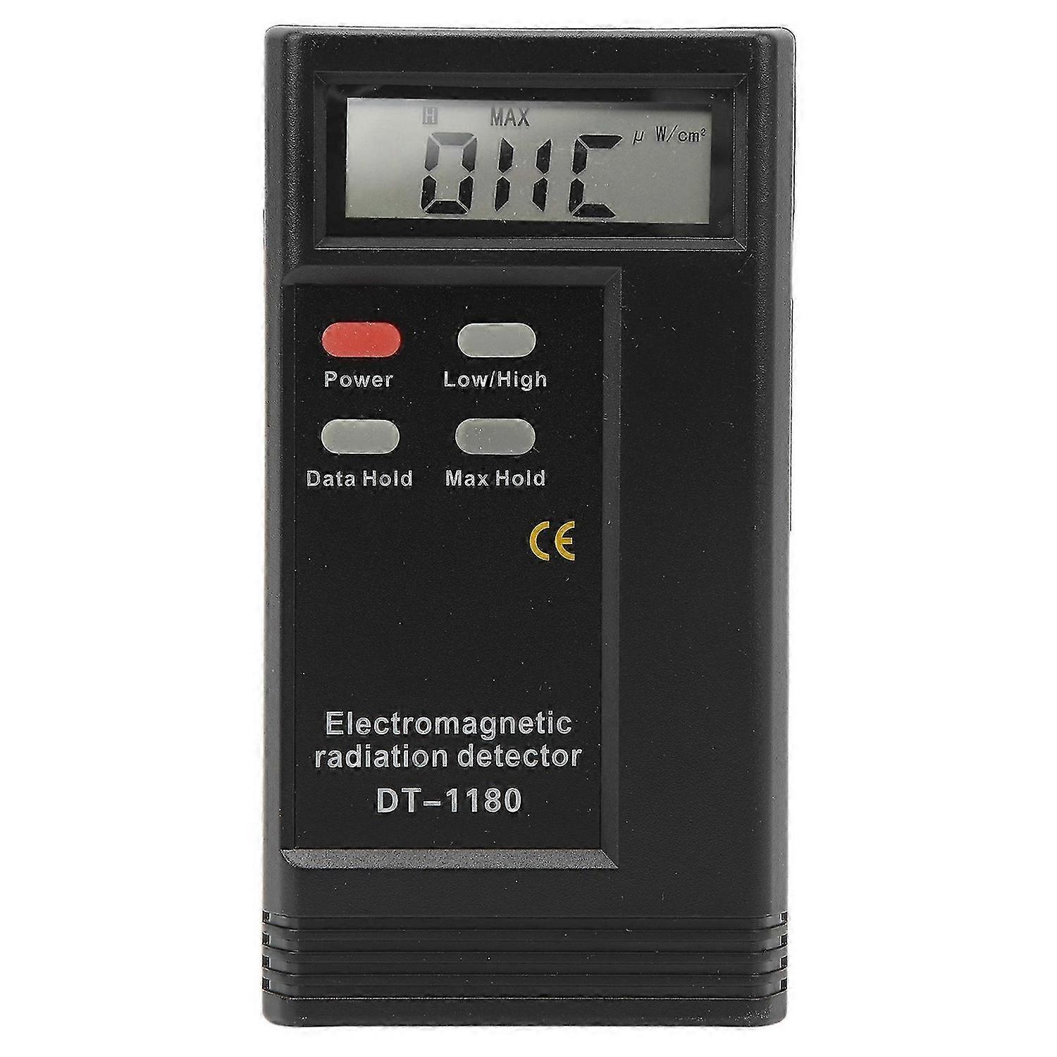 Electromagnetic Wave Radiation Tester Fast Testing Portable Handheld Digital EMF Meter Detector