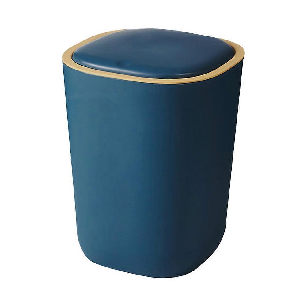 Kitchen Garbage Can Rectangular PP Material 30.00X23.20X23.20CM 1Set