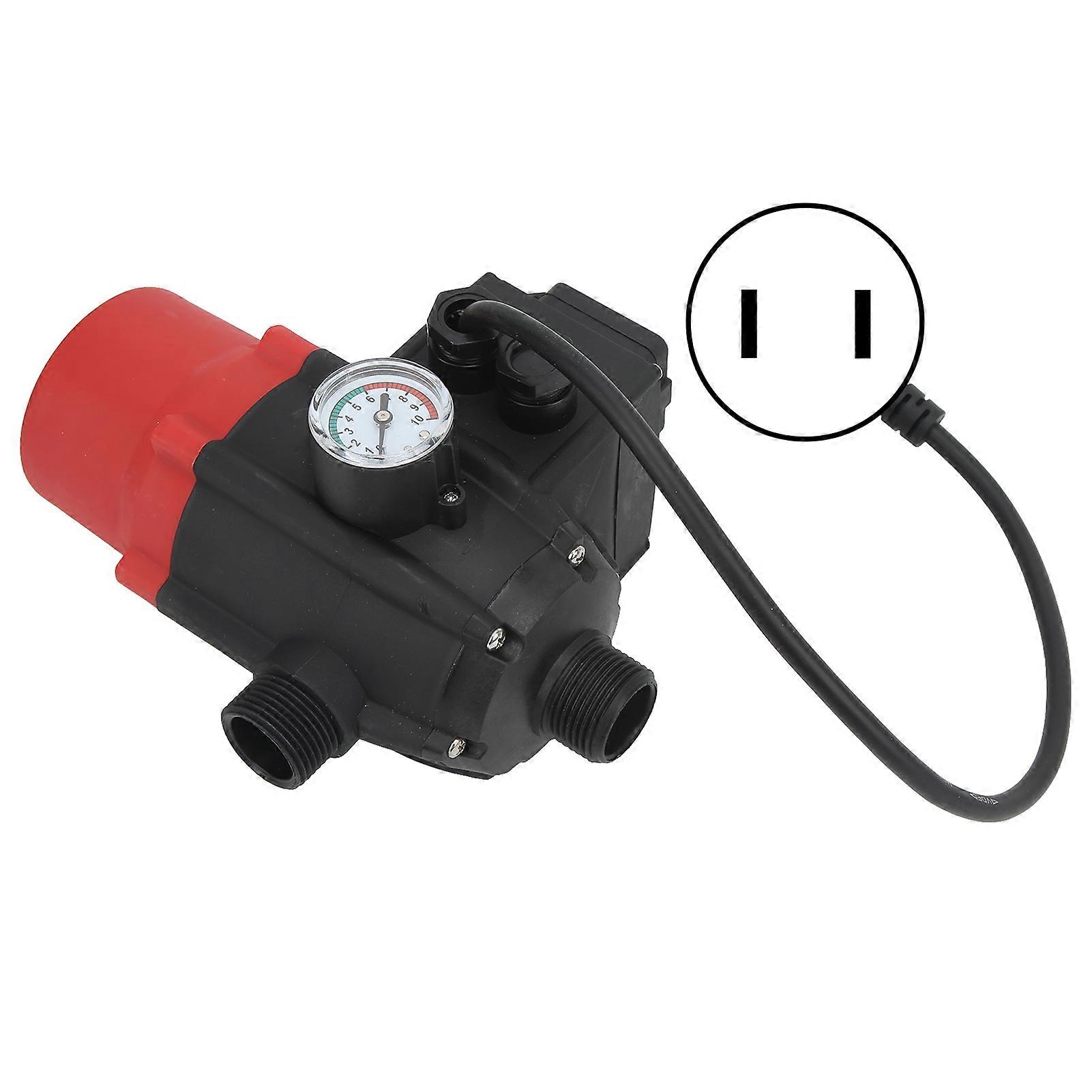 G1in Adjustable Water Pump Pressure Control Switch Waterproof Pump Controller 1.5‑3.0bar