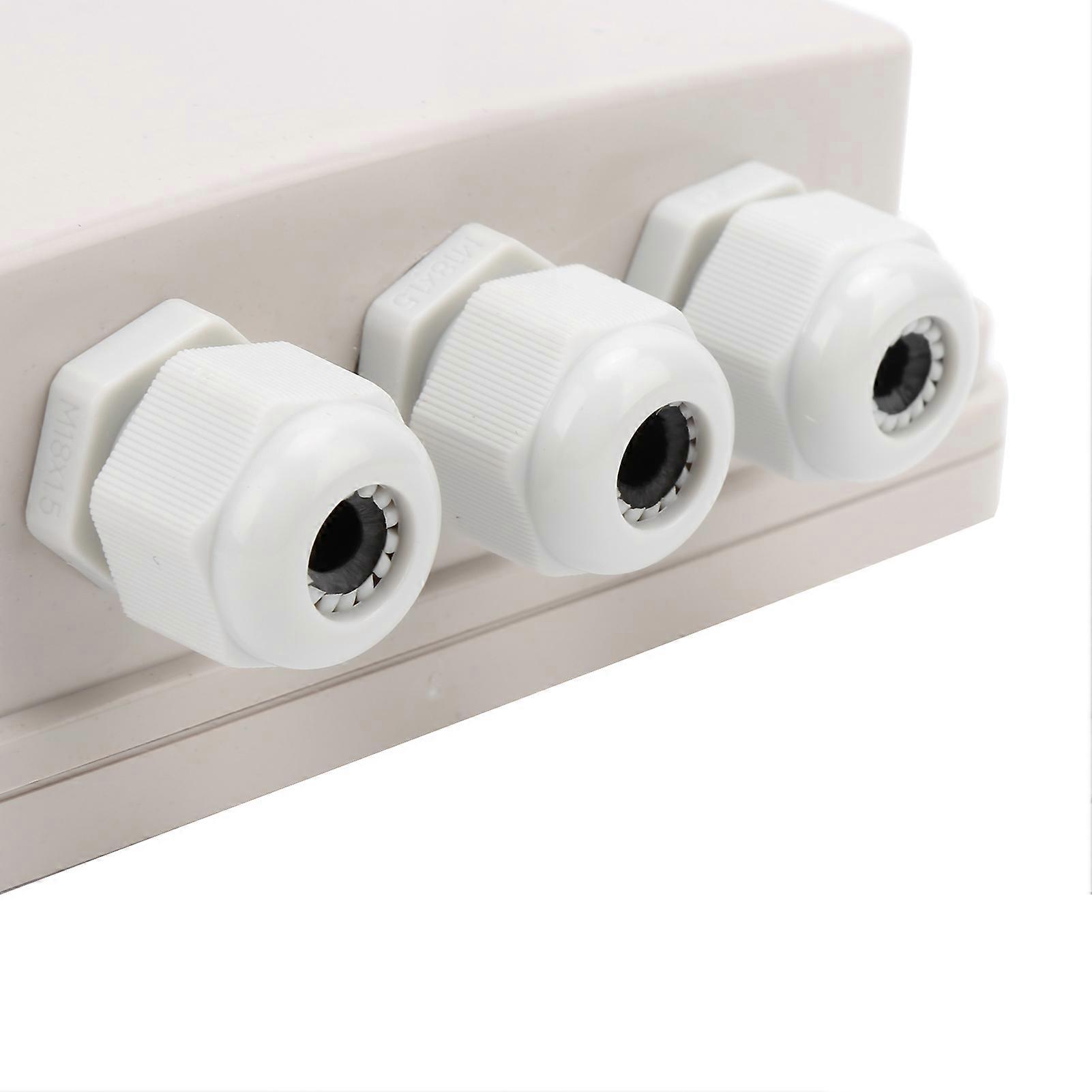 Double Channel Remote Controller Wireless Waterproof GSMAUTO4G for 4G/3G/GSM DC 12V( Frequency )