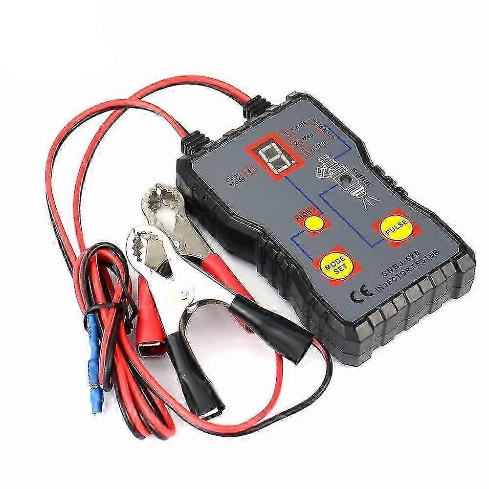 Automotive Injector tester 4 modes fuel injector tester fuel system scan tool