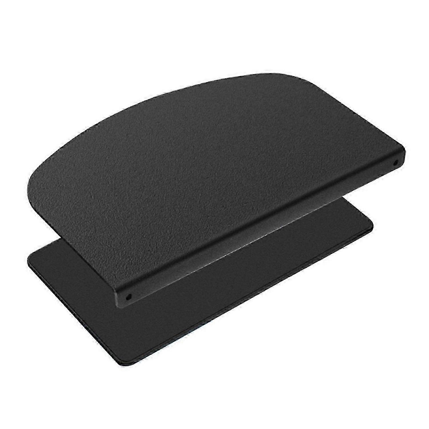 Extra Large Monitor Mount Reinforcement Plate - Desk Bracket Support for C Clamp Installation, Table SZRH A-K