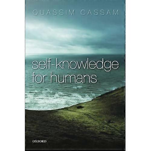 Self-Knowledge for Humans