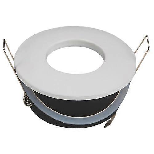 Lamp Holder - Unidirectional White Design for Standard Floor and Table Lamps, Compatible with E26 Bulbs