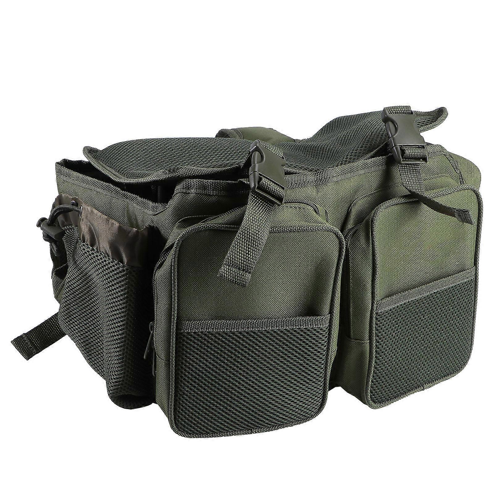 Convenient Fishing Box Accessory Outer Cover Durable Multi-Functional Storage Box For Fishing Enthusiasts 40.00X34.00X18.00CM 1Pack