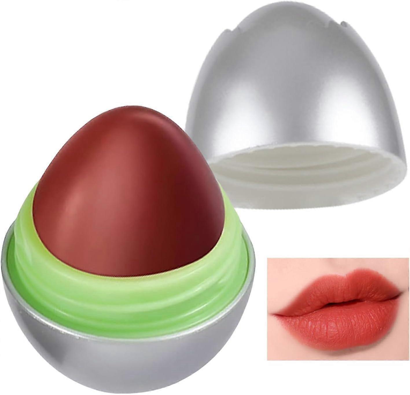 Color Changing Lipstick, Moisturizing Lip Balms For Women Girls, Lipstick Cute Egg Color Changing Egg Lip Balms, Long Lasting Hydrating Lip Gloss