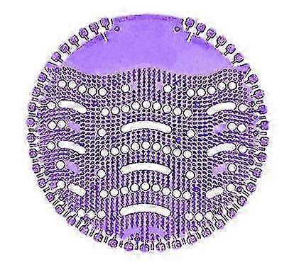 6pcs Urinal Screens Deodorizer, Fragrant Fresh Urinal Screen Deodorizer, Fresh Scented Urinal Screen With Easy Fit & Multiple Use