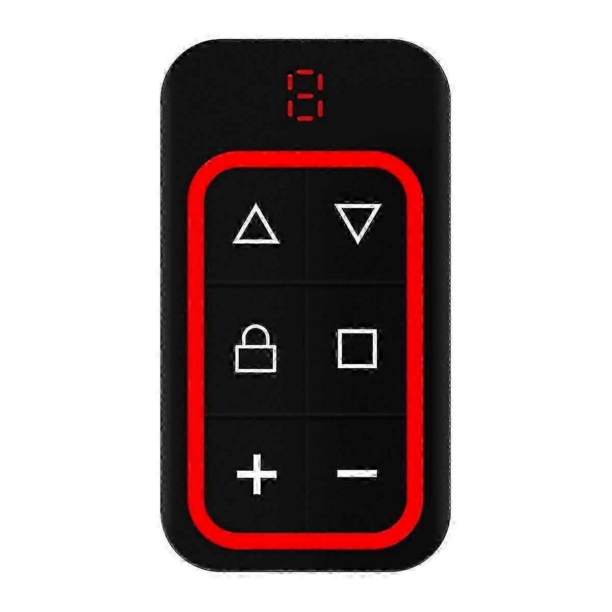 8CH Multi-Frequenz-Garagentor-Fernbedienung mit automatischer Manipulation von 270-868 MHz RF Copy Automatic Ident