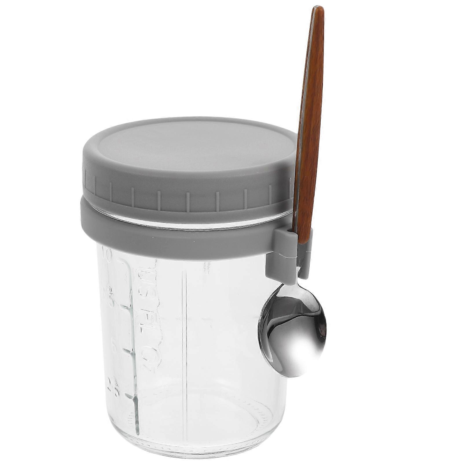 Clear Cups Glass Cup Outdoor Use PP Material Leak-Proof 9X9X12CM