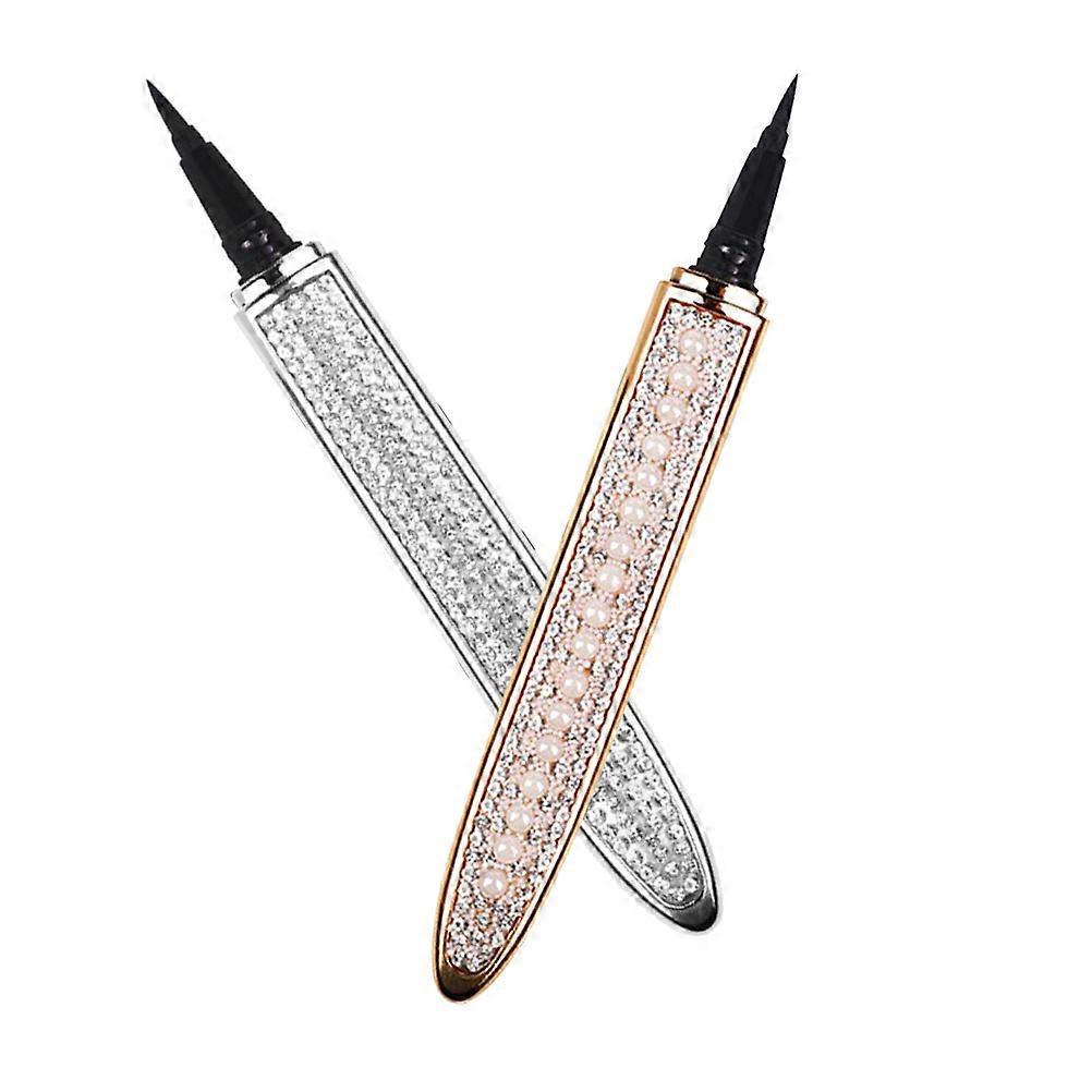 Here's a polished and professional product description based on the details you provided:
**2pcs Self Adhesive Eyeliners with Ultra Fine Tip –