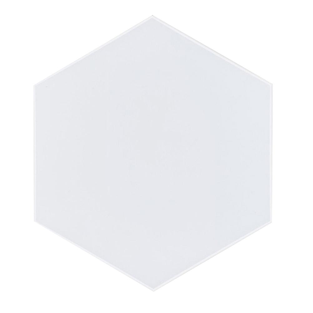 Color Changing Plastic Wall Lamps For Bedroom Beside 10.3x9x3cm 6Pcs Set