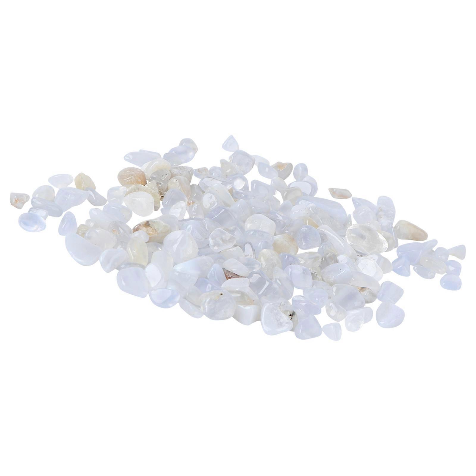 Polished Mixed Color Gravel Stones 100g – Decorative Aquarium Substrate, Fish Safe, Smooth Edges for Tanks, Floral Arrangements, and Water Features