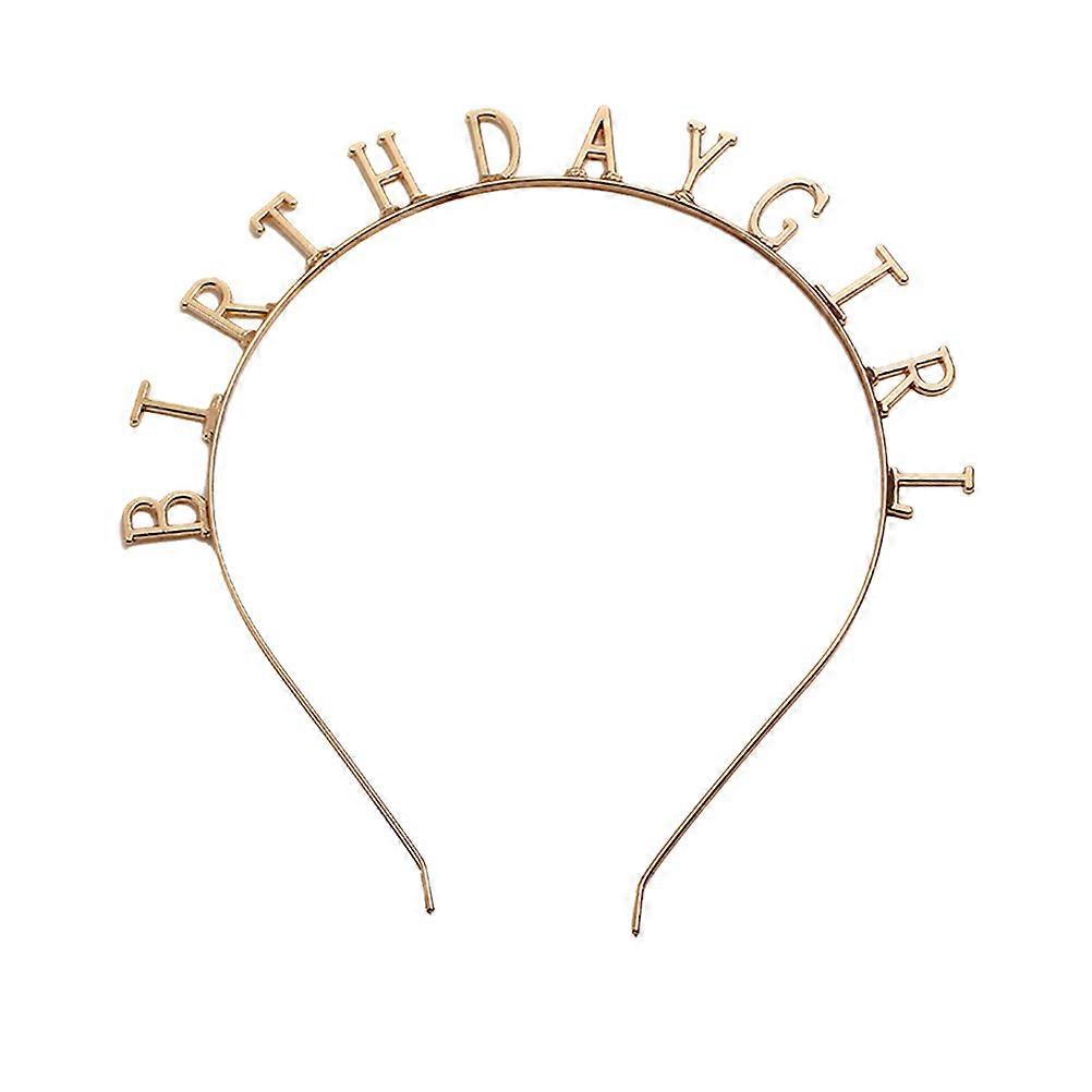 عيد ميلاد عقال الاطفال الذهبي حزب موضوع مطابقة دائرية سبائك الزنك 1 مجموعة