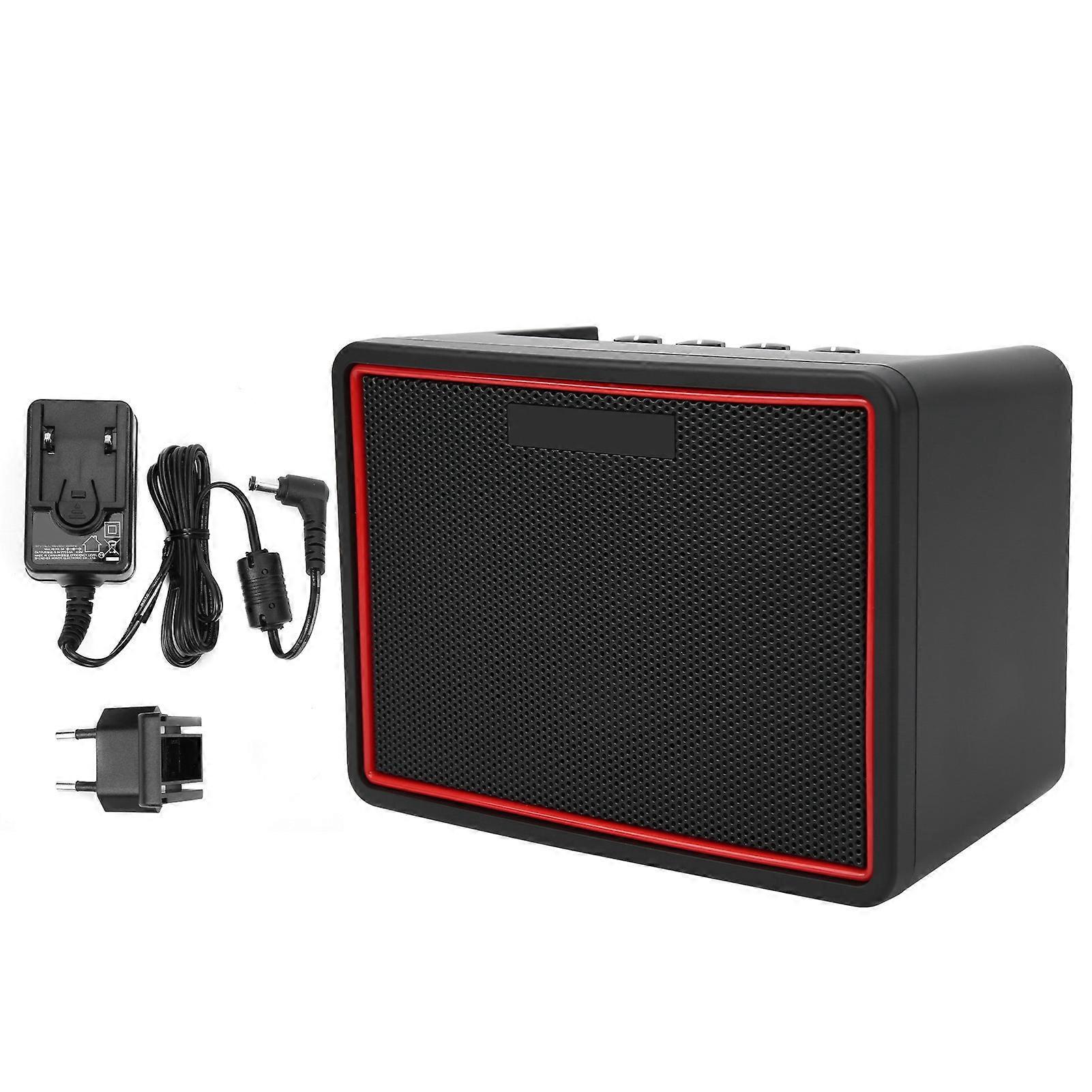 NUX Electric Guitar Amplifier Mini Portable Bluetooth Speaker MIGHTY LITE BT 3W 110‑240VEU Plug