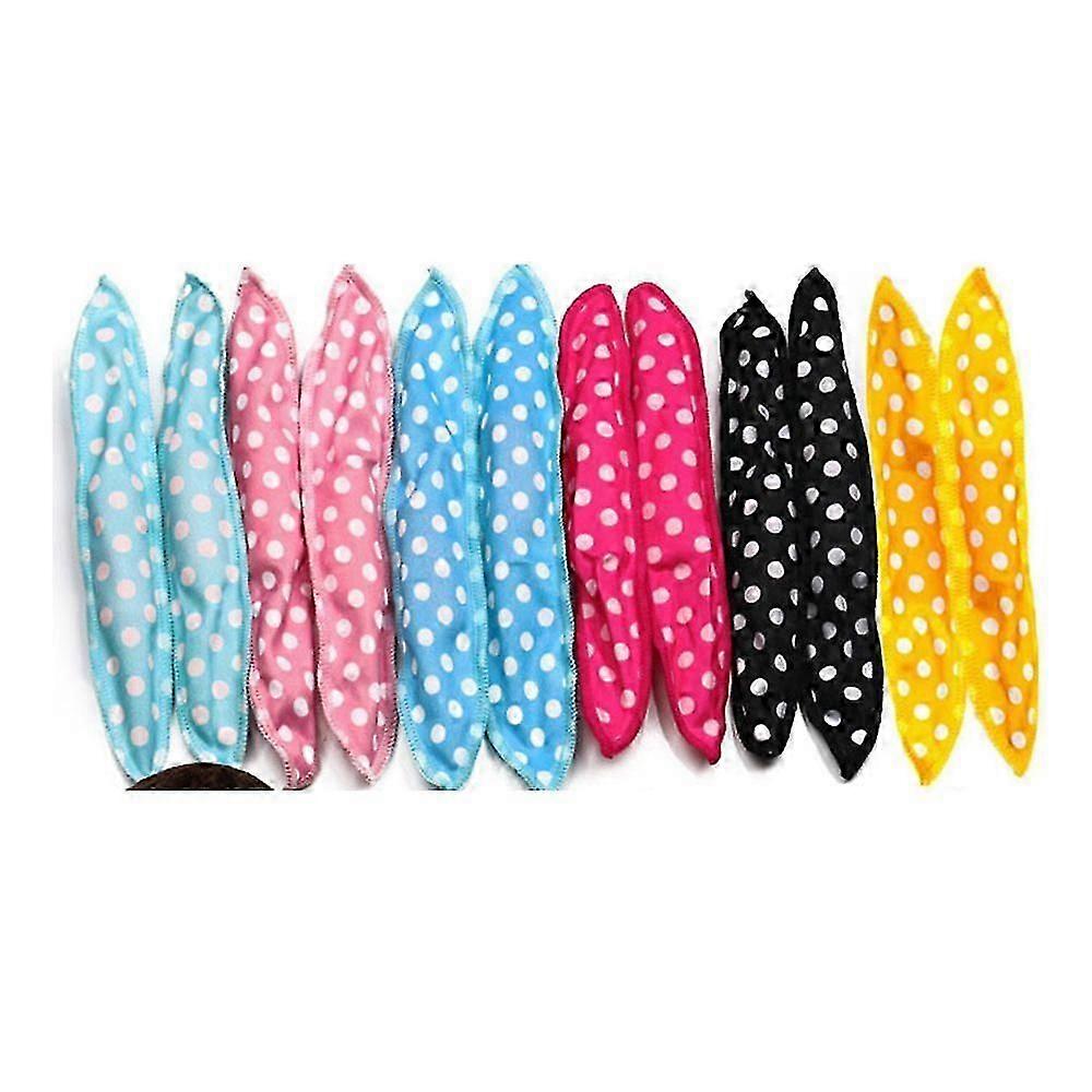 Curling iron Night sleep foam curling iron curling iron