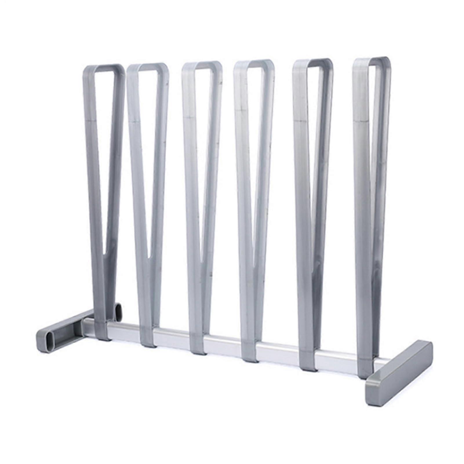 Boot Rack - Shoe Organizer for Dorm Rooms | Space-Saving Holder for Boots, Trainers & Heels, Fits Small Spaces