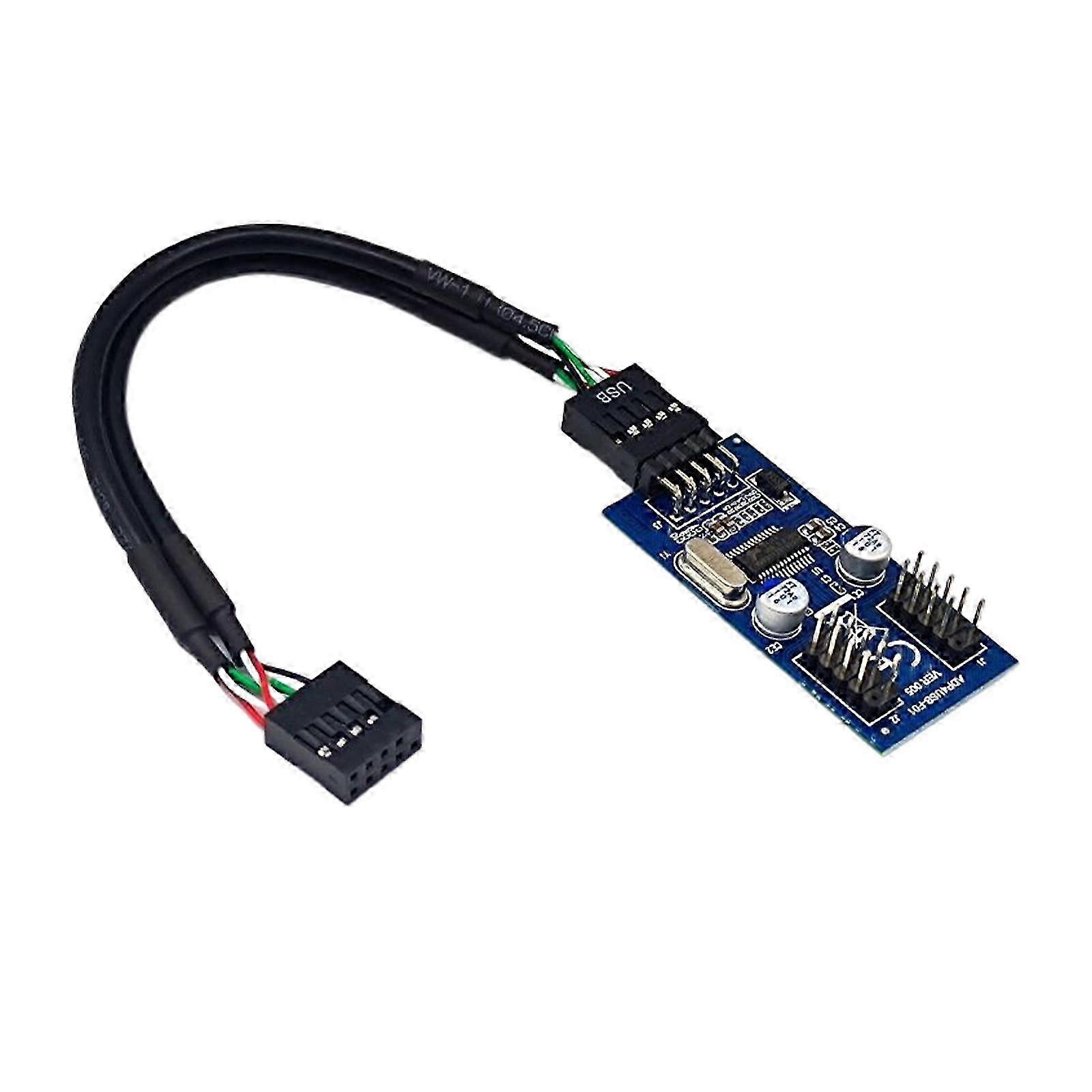 2025 USB Extension Cable Card 0.3m