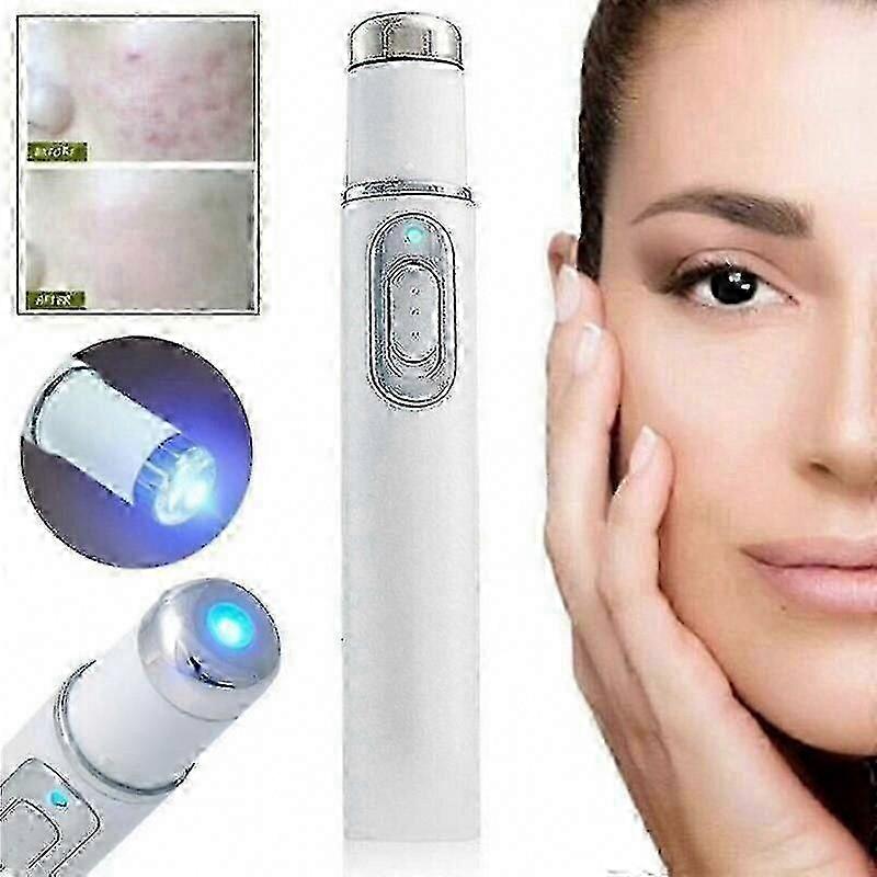 Barsinfi edderkop vene viskelæder blåt lys terapi til rynker acne ar fjernelse laserbehandling