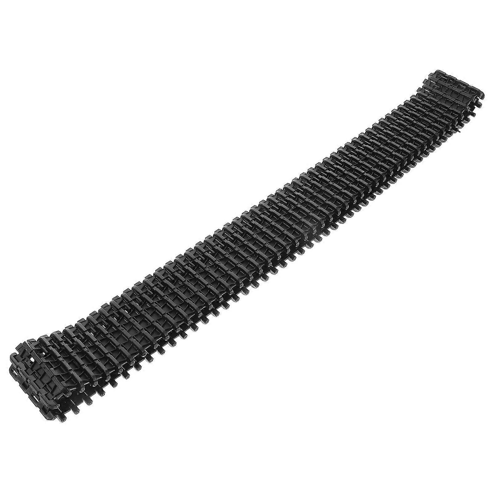 Realistic Track Design For Model Tank And Robot Play Enhance Children's Skills 39.30X4.50X1.00CM 1Set