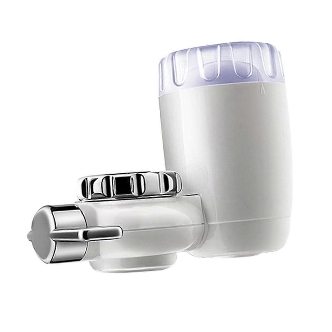 Tap Filtration System, Quality Tap Filter for Removing Sediments, Compatible with Standard Taps for Pure Drinking Water and .