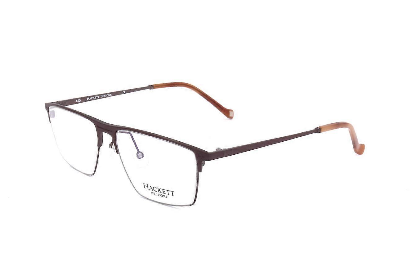 Eyewear Frames Hackett Bespoke HEB250 175 BROWN 54/15/145 MAN