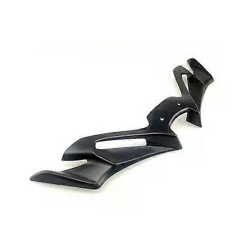 Fits for Yamaha YZF R3 R25 YZF-R3 ABS 2022-2025 Motorcycle Front Fairing Guard Wind Wing Aerodynamic Winglet Decorative Plate