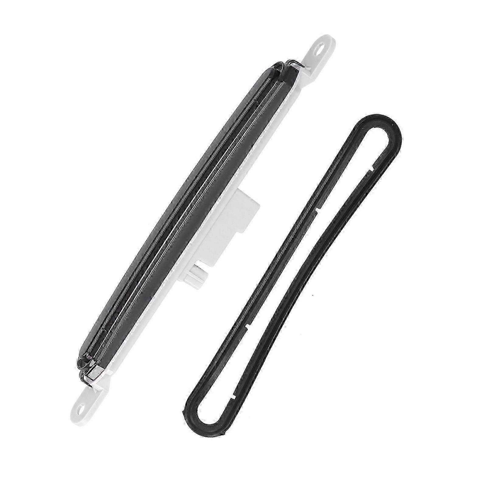 12VDC Red LED 3rd Brake Light Compatible with Mitsubishi Lancer Evolution X 2008-2017 - High-Quality Replacement Part