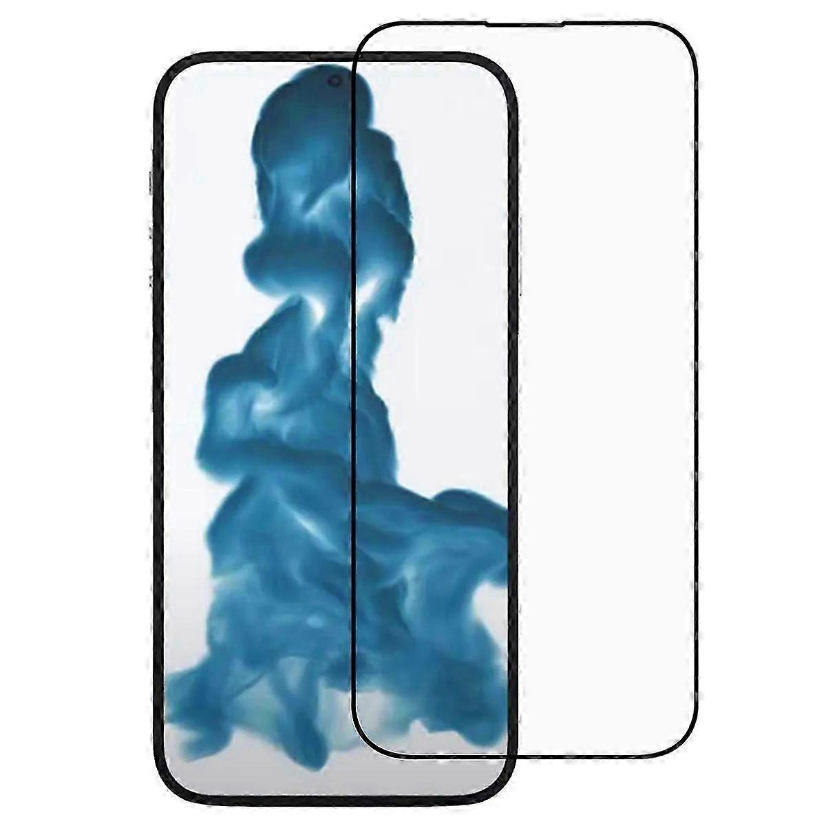 For iPhone 15 Tempered Glass
