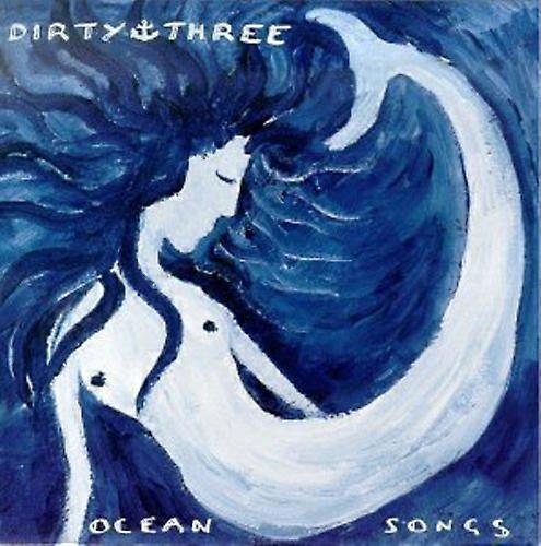 Dirty Three - Ocean Songs  [COMPACT DISCS] USA import