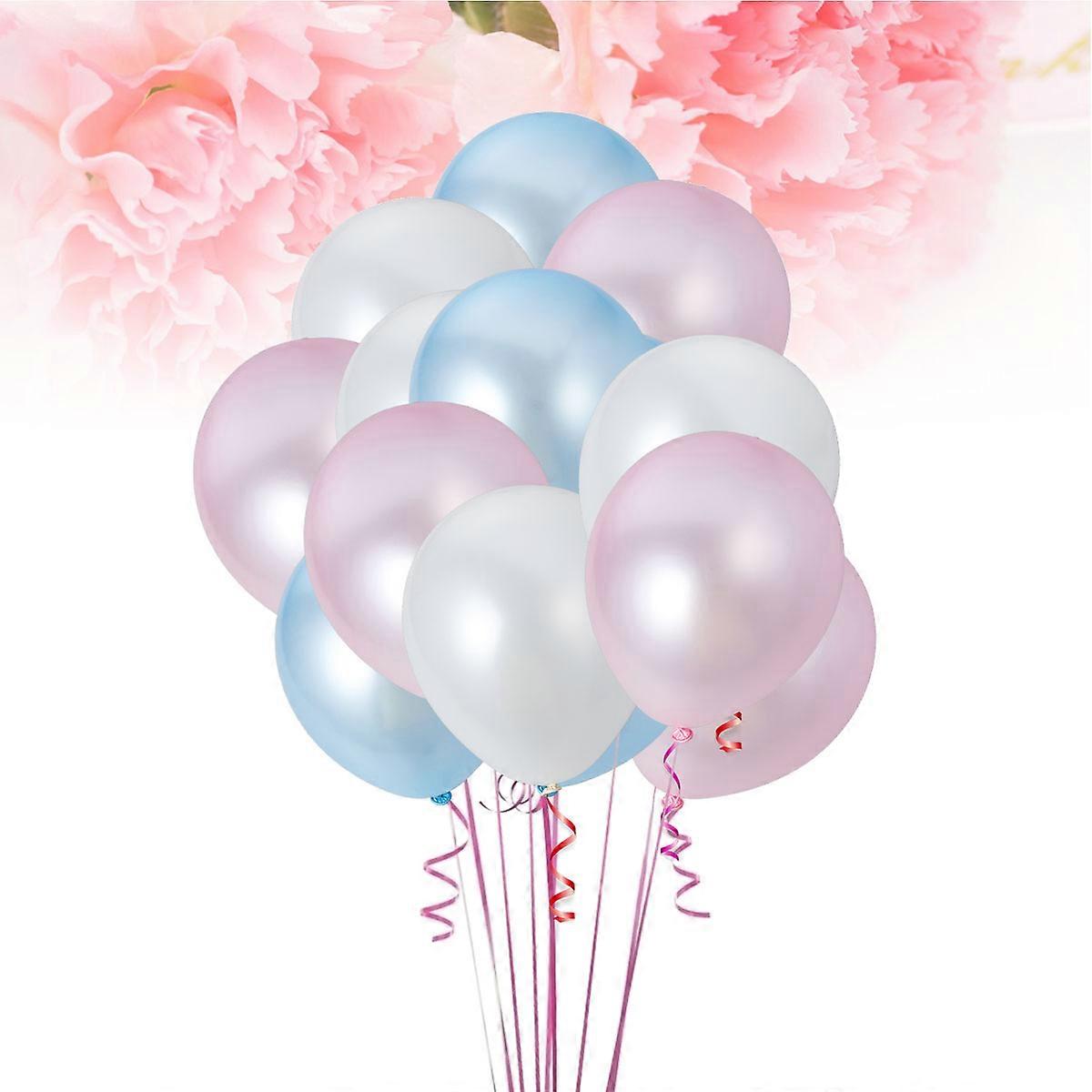Fun Celebration Essentials, Balloons Bulk Made of Latex