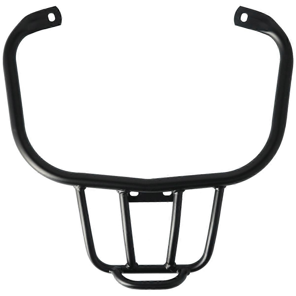 Μοτοσικλέτα πίσω μεταφορά αποσκευών Rack Holder CNC κράμα αλουμινίου