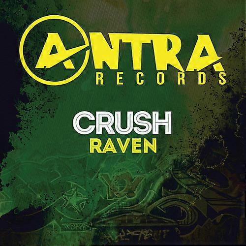 Crush - Raven [CD SINGLE] EUA importação