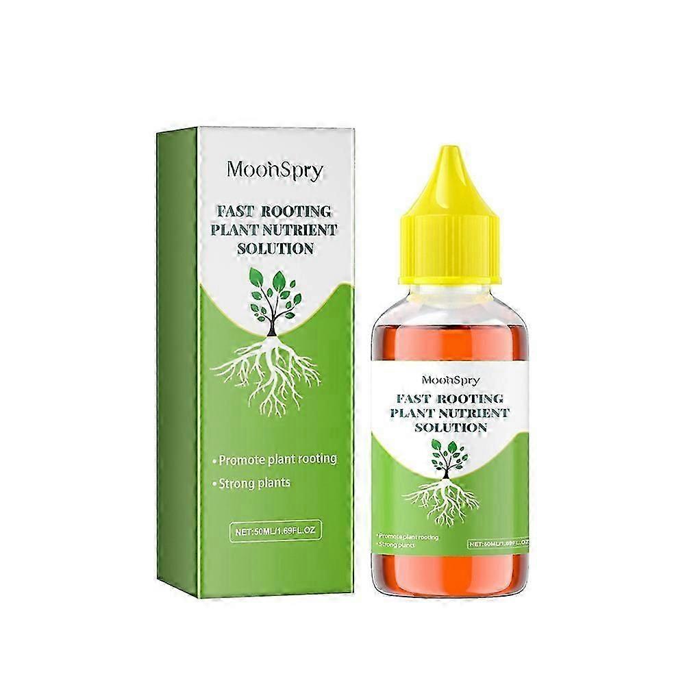 1-3x Plant Rapid Rooting Nutrient Solution Promoter