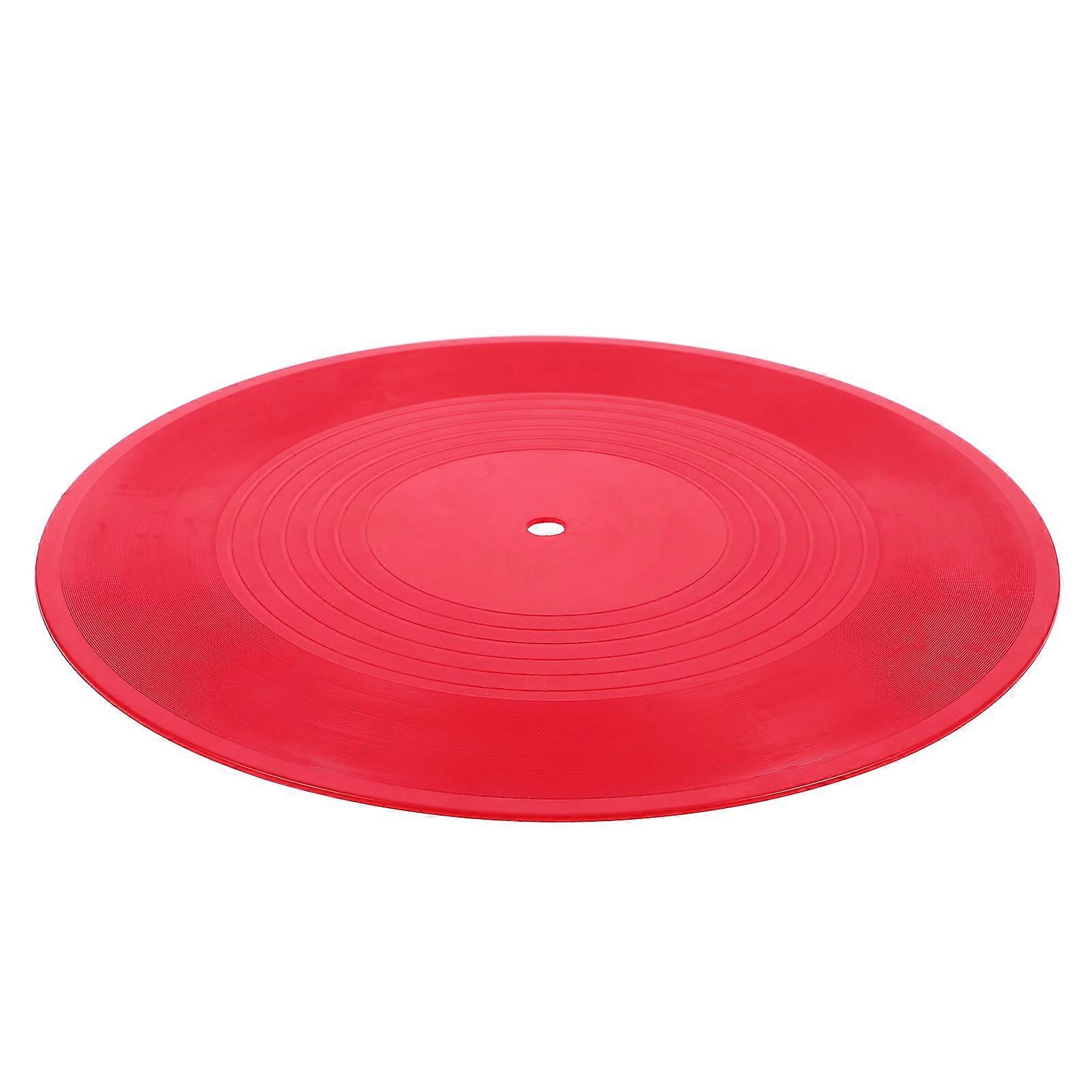 Retro Vinyl Record Wall Decor for Home, Coffee Shops, and Music Themed Spaces – Sturdy Fake Records for Aesthetic Bar and Living Room Decor