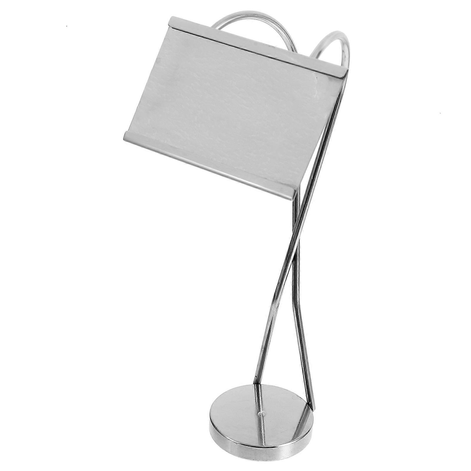 Sturdy Place Card Holder For Banquets Keeps Desk Tidy With Simple Design 1Pcs