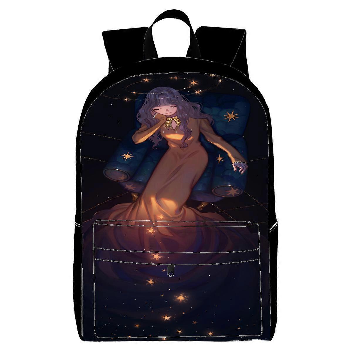 Backpack, with Multiple Organizational Compartments, Fits 15.6 Inch Notebook, for Travel, Teen, Business Work R1489