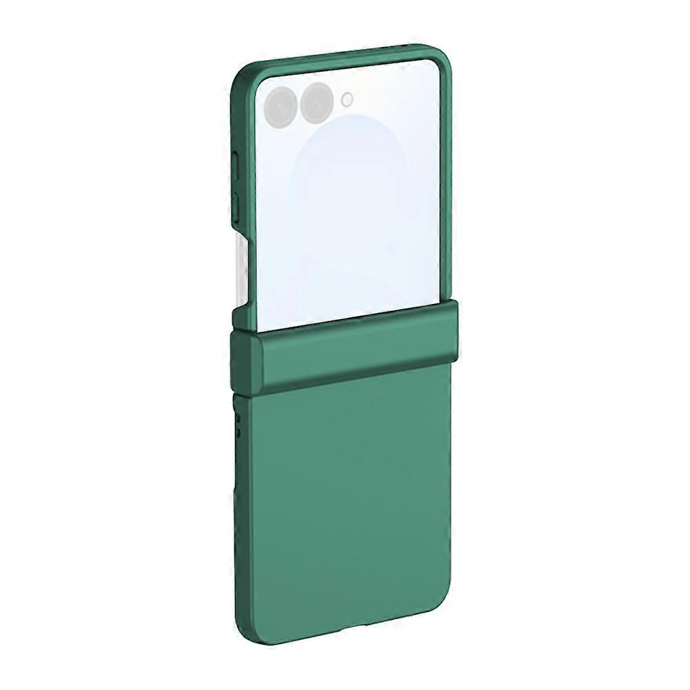 For Samsung Z Flip 7 Hinge Protection Case Luxury Slim Matte Shockproof
