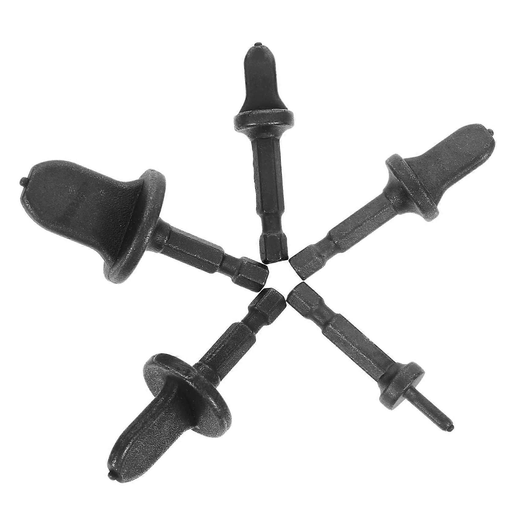 5Piece Copper Pipe Expander Set with Flaring Tool, Durable and Easy to Use