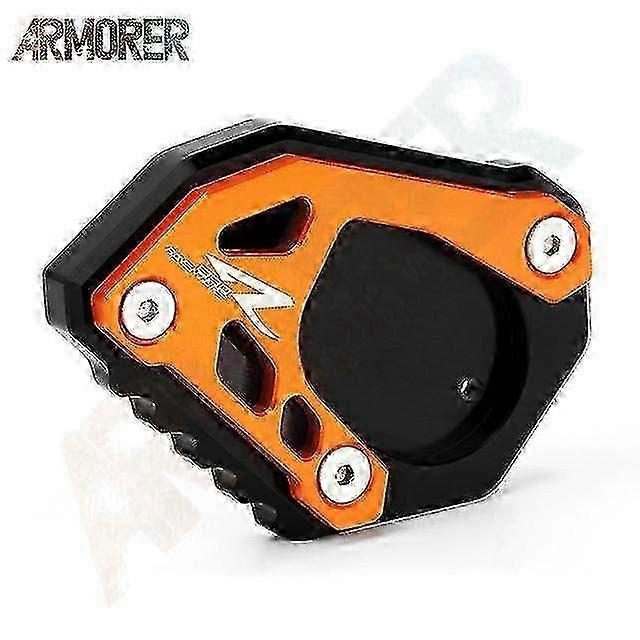 KTM 890 ADV R Adventure R 2020-2022 Motorcycle Kickstand Foot Extension Pad Side Stand Support Plate