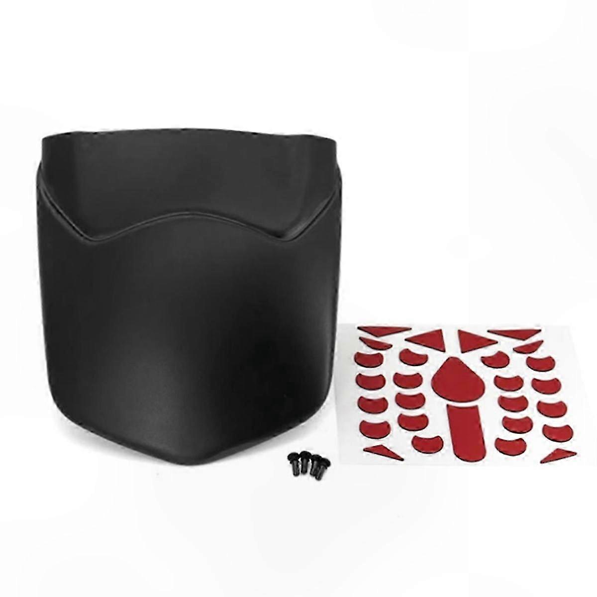 Rear Mudguard Extender for XSR900 2022-2024 Motorcycle Hugger Extension Fitment