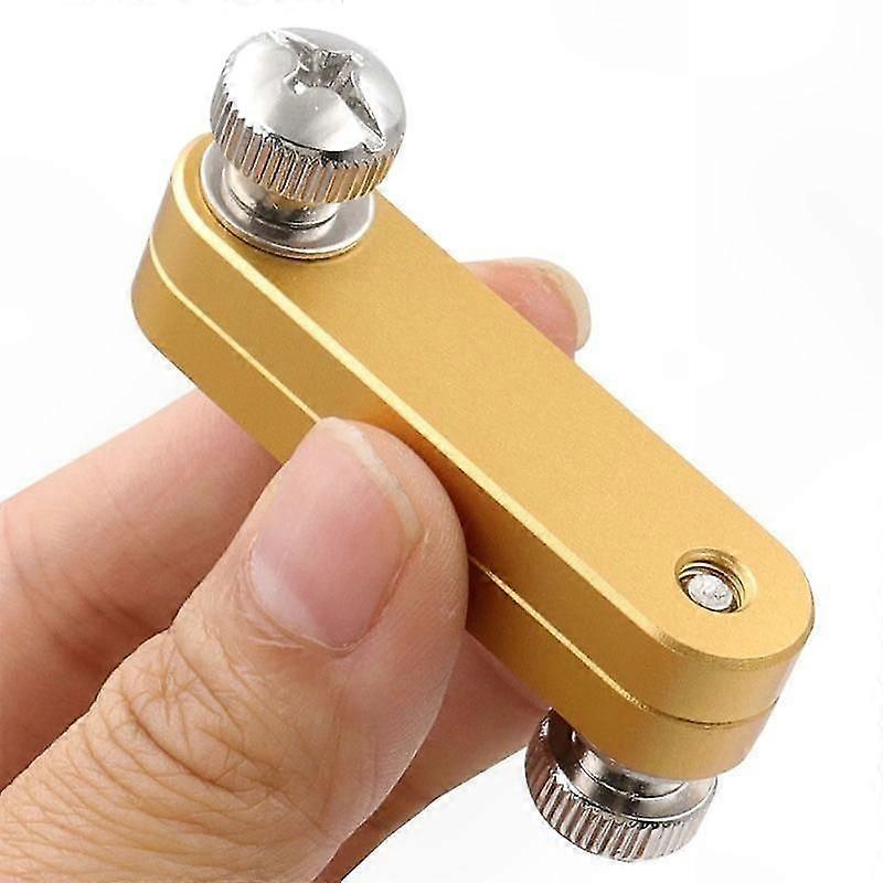 Positioning Block with Steel Ruler Limit