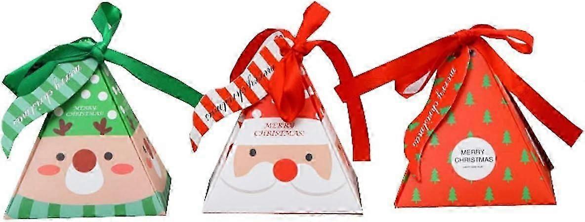 Caixas de presente, pack de 12 (estilo 5)