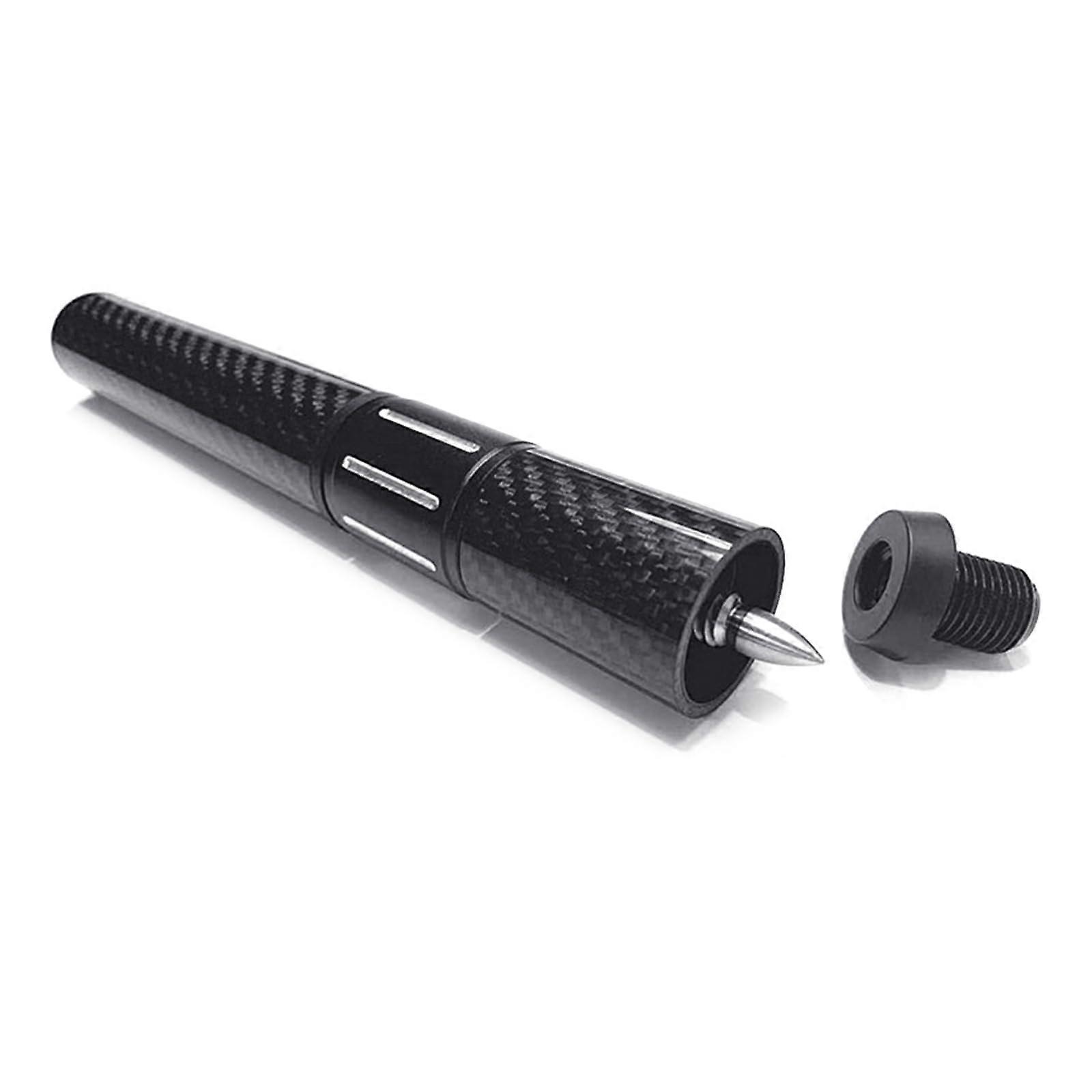 Billiard Pool Cue Extender Extension Lightweight Pool Stick Billiards Cue Butt End Extender Billiards Accessories